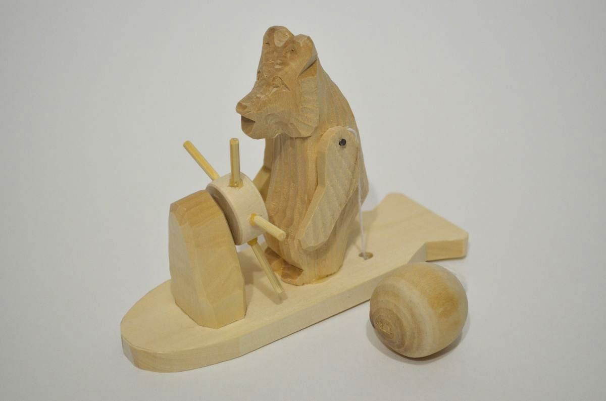 Медведь-капитан