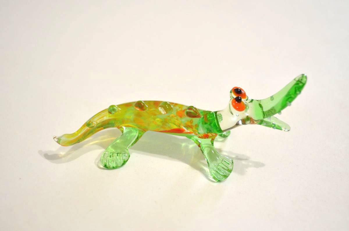 Фигурка "Крокодил"