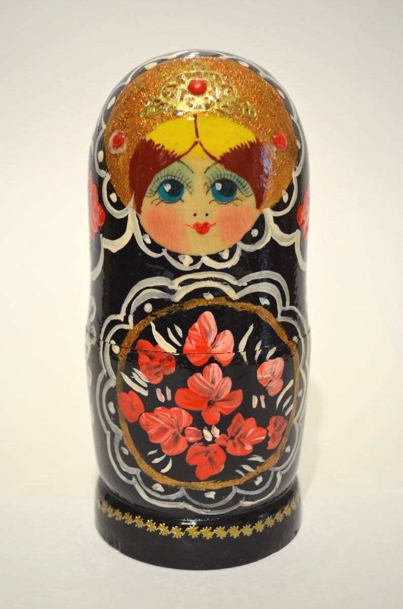 Матрёшка 5-местная