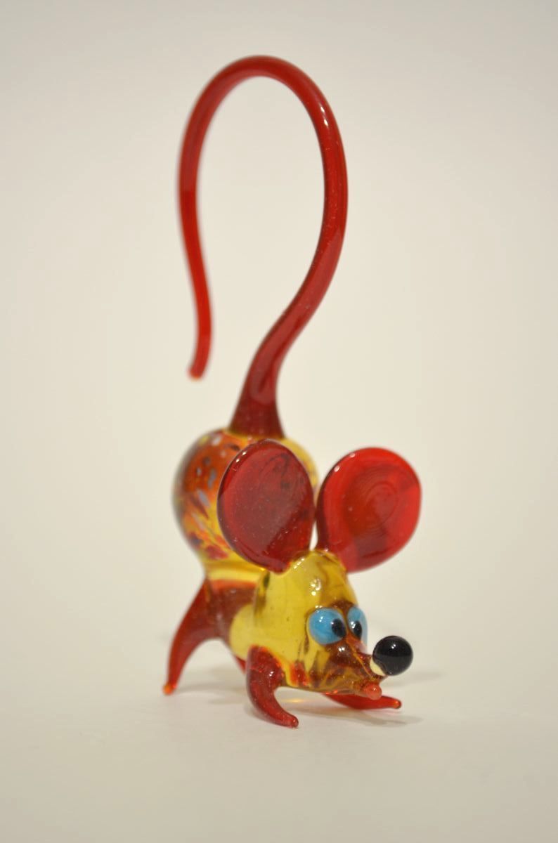 Фигурка "Мышь"