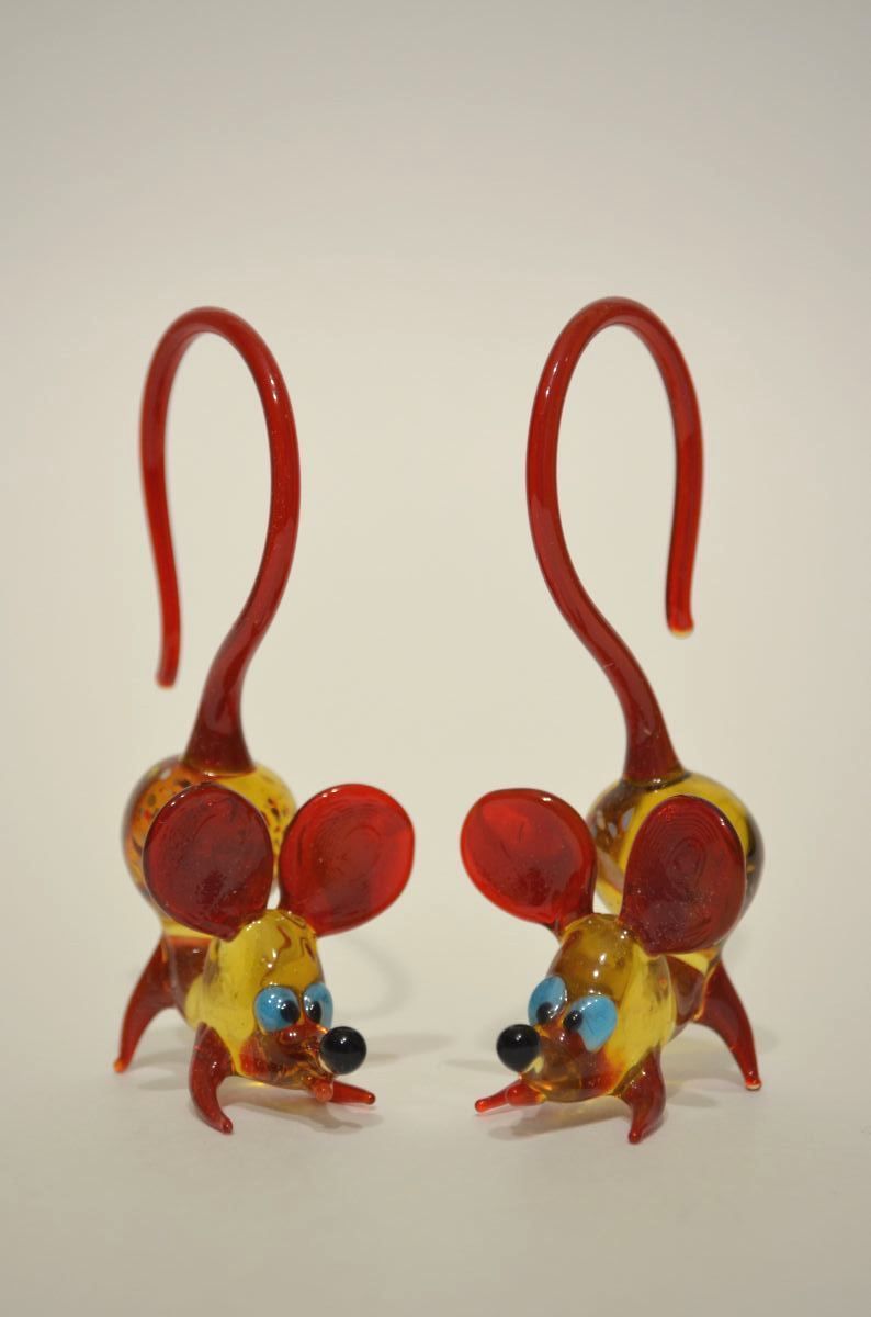 Фигурка "Мышь"